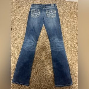 Wrangler rock47 ultra low rise